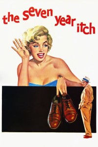 Bảy Năm Ngứa Ngáy | The Seven Year Itch (1955)