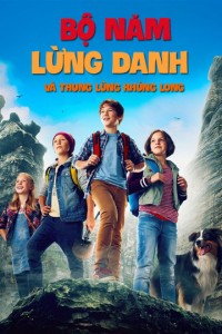 Bộ Năm Lừng Danh Và Thung Lũng Khủng Long | The Famous Five And The Valley Of Dinosaurs (2018)