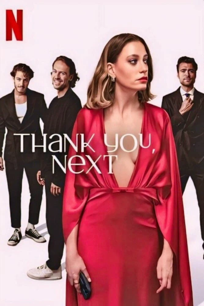 Cảm Ơn, Mời Người Tiếp Theo! | Thank You, Next (2024)