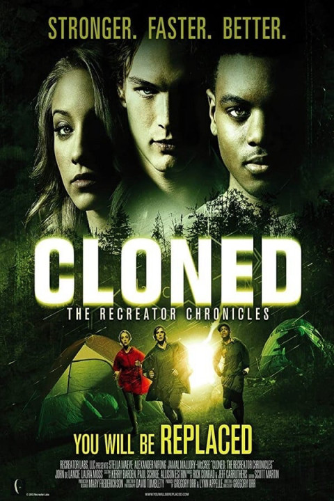 CLONED: The Recreator Chronicles | CLONED: The Recreator Chronicles (2012)