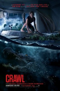 Địa đạo cá sấu tử thần | Crawl (2019)