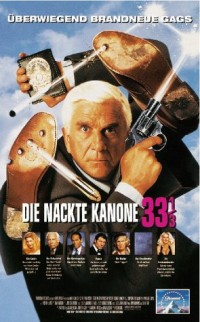 Họng súng vô hình 3 | Naked Gun 33 1/3: The Final Insult (1994)