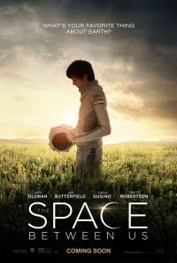 Khoảng cách giữa chúng ta | The Space Between Us (2016)