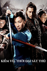 Kiếm Vũ: Thời Đại Sát Thủ | Reign of Assassins (2010)