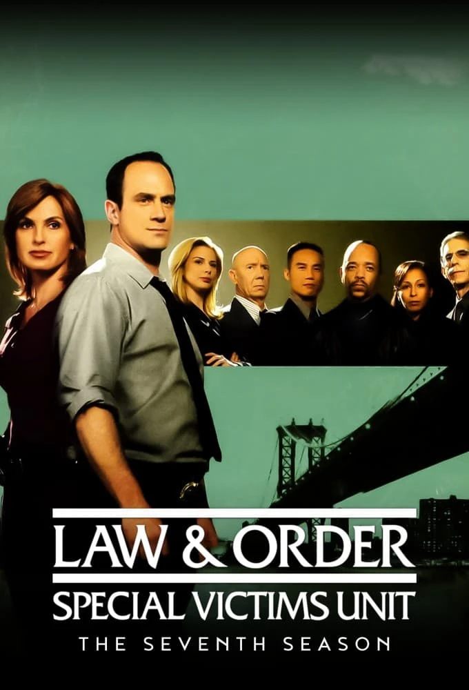 Luật Pháp Và Trật Tự: Nạn Nhân Đặc Biệt Phần 7 | Law & Order: Special Victims Unit Season 7 (2005)