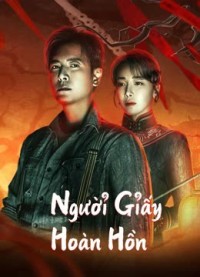 Người Giấy Hoàn Hồn | Get in the Dark (2023)