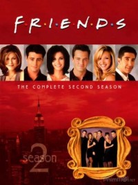 Những người bạn (Phần 2) | Friends (Season 2) (1995)