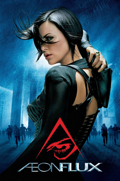 Nữ Chiến Binh Tương Laii | Æon Flux (2005)