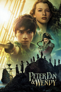 Peter Pan Và Wendy | Peter Pan & Wendy (2023)