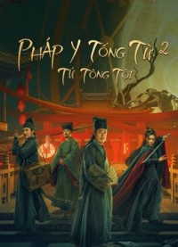 Pháp Y Tống Từ 2: Tứ Tông Tội | Work in Vain Song Ci (2021)