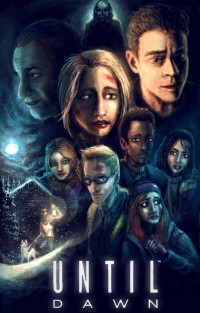 Rùng mình tới bình minh | Until Dawn (2020)