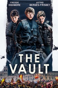 Siêu Trộm | The Vault (2021)