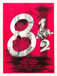 Tám Một Phần Hai | Eight And A Half (1963)