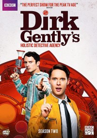 Thám tử siêu nhiên (Phần 2) | Dirk Gently's Holistic Detective Agency (Season 2) (2018)