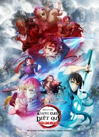 Thanh Gươm Diệt Quỷ: Làng Thợ Rèn | Demon Slayer: Kimetsu no Yaiba Swordsmith Village Arc (2023)