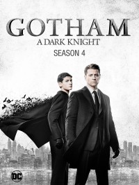 Thành Phố Tội Lỗi 4 | Gotham Season 4 (2017)