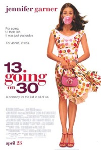 Thiếu Nữ Tuổi 13 | 13 Going on 30 (2004)