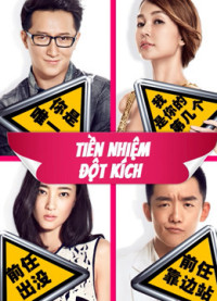 Tiền Nhiệm Đột Kích | Ex-Files (2014)