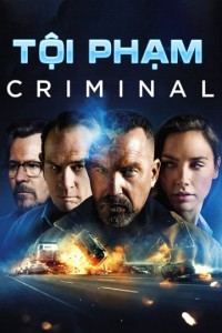 Tội Phạm | Criminal (2016)