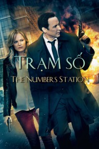 Trạm Số | The Numbers Station (2013)