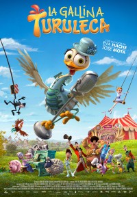 Turu: Gà Tây Mê Quẩy | Turu, the Wacky Hen (2019)