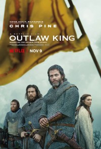 Vị vua trái pháp | Outlaw King (2018)