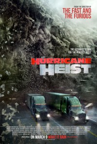 Vụ Cướp Trong Tâm Bão | The Hurricane Heist (2018)