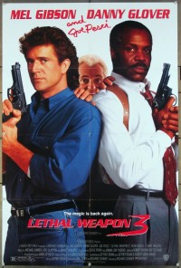 Vũ Khí Tối Thượng 3 | Lethal Weapon 3 (1992)