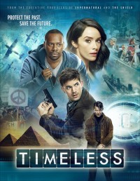 Vượt thời gian (Phần 1) | Timeless (Season 1) (2016)